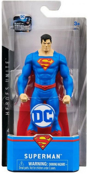 Figurka Spin Master Batman Superman 12 cm (5903076511256)