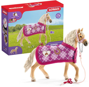 Figurka Schleich Horse Club Sofias Fashion Creation (4059433572581)