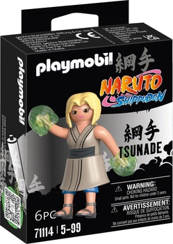 Фігурка Playmobil Naruto Shippuden Tsunade 7.5 см (4008789711144)