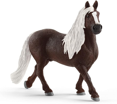 Figurka Schleich Black Forest Stallion Horse 12 cm (4059433038988)