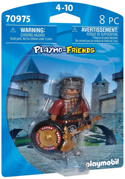 Figurka Playmobil Playmo Friends Barbarian 7.5 cm (4008789709752)