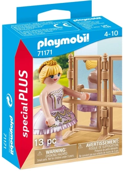 Фігурка Playmobil Special Plus Ballerina 7.5 см (4008789711717)