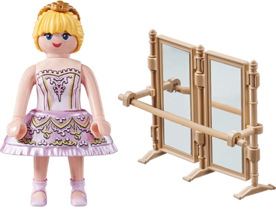 Figurka Playmobil Special Plus Ballerina 7.5 cm (4008789711717)