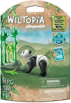 Figurka Playmobil Wiltopia Panda 7.5 cm (4008789710604)