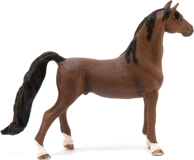 Фігурка Schleich Horse Club American Saddlebred Gelding 11 см (4059433027067)