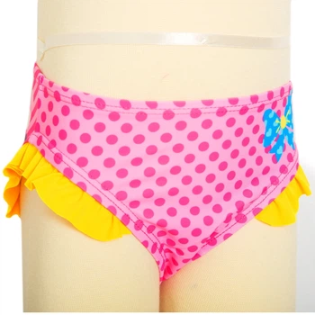 Плавки-сліпи Disney Minnie Mouse 6-7 років (116-122 см) мультиколор (WD12002_pink-6)