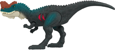 Фігурка Mattel Jurassic World Extreme Damage Dinosavroabouls With Member Members Genyodectes Serus 17 см (0194735055593)