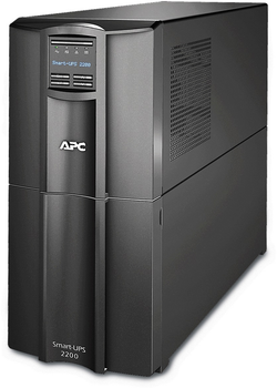 ИБП APC Smart-UPS 2200VA LCD 230V (SMT2200I)