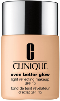 Тональна основа для обличчя Clinique Even Better Glow Light Reflecting Makeup SPF15 CN 10 Alabaster 30 мл (20714873714)