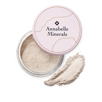 Тональна основа для обличчя Annabelle Minerals мінеральна стійка Golden Cream 10 г (5902288740294)
