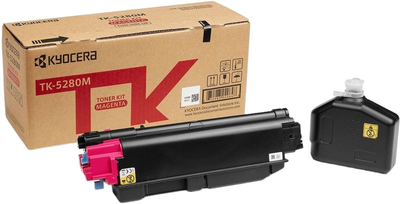 Toner Kyocera TK-5280M Magenta (632983049648)