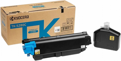 Toner Kyocera TK-5280C Cyan (632983049723)