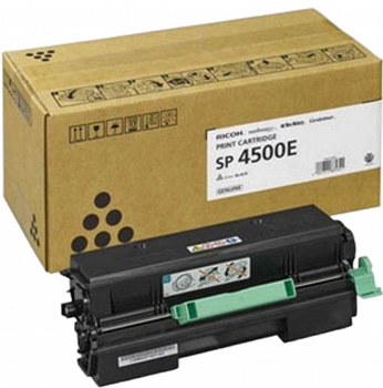 Toner Ricoh 407340 Black (4961311885341)