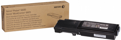 Тонер-картридж Xerox Phaser 6600/WorkCentre 6605 Black (95205964028)