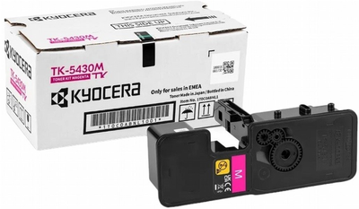 Toner Kyocera TK-5430M Magenta (632983075128)