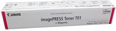 Toner Canon T01 IPC800/700 Magenta (4960999989396)