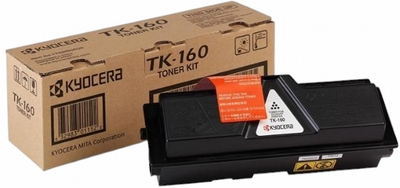 Тонер-картридж Kyocera TK-160 Black (632983026830)