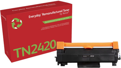 Toner cartridge Xerox Everyday do Brother TN-2420 Black (95205064681)