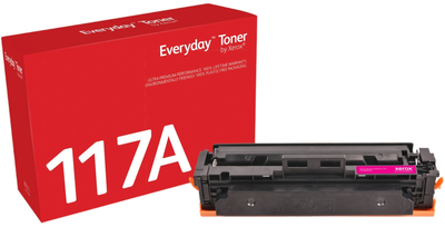 Toner Xerox Everyday do HP 117A Magenta (952050375310)