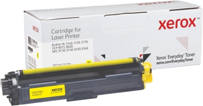 Тонер-картридж Xerox Everyday для Brother TN-245Y Yellow (95205066869)
