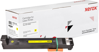 Toner Xerox Everyday do HP 827A Yellow (95205067064)