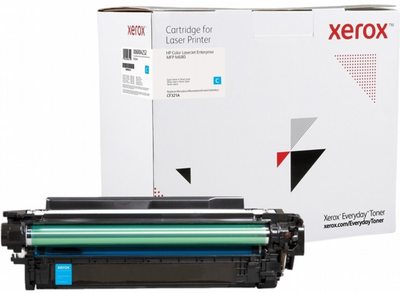 Toner Xerox Everyday do HP 643A Cyan (95205067101)