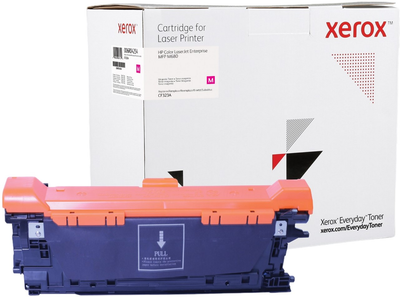 Тонер-картридж Xerox Everyday для HP 643A Magenta (95205067125)