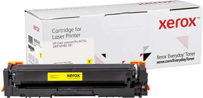 Тонер-картридж Xerox Everyday для HP 205A Yellow (95205067194)
