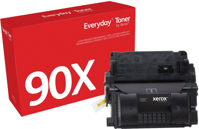 Toner Xerox Everyday do HP 90X Black (95205894592)