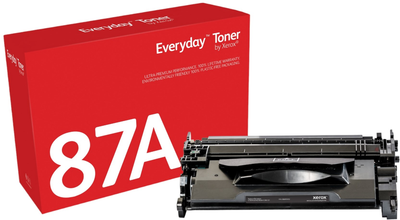 Toner Xerox Everyday do HP CF287A/CRG-041/CRG-121 Black (95205894783)