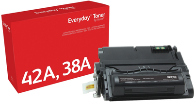 Toner Xerox Everyday do HP Q5942A/Q1338A Black (95205894882)