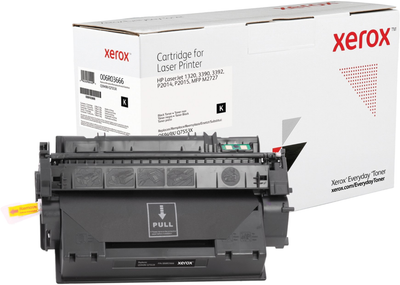 Тонер-картридж Xerox Everyday для HP Q5949X/Q7553X Black (95205894929)
