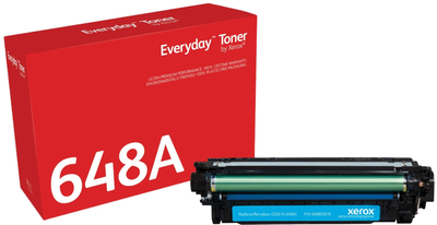 Toner Xerox Everyday do HP CE261A Cyan (95205894141)