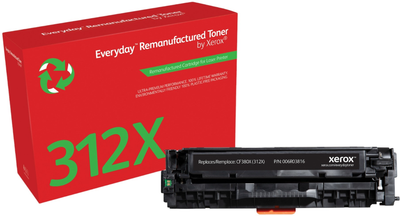 Toner Xerox Everyday do HP 312X Black (95205594010)