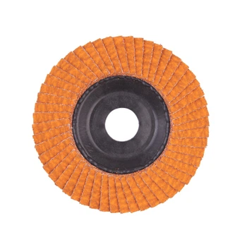 Круг зачистной Milwaukee лепестковый SLC50/115G60 CERA TURBO 115 мм/зерно 60 (4932472229)