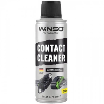 Автомобильный очиститель WINSO CONTACT CLEANER 200мл (820370)