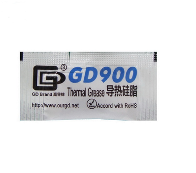 Термопаста GD900 0,5г - 4.8 Вт/мК