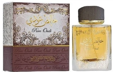 Woda perfumowana unisex Lattafa Pure Oudi 100 ml (6426185651068)