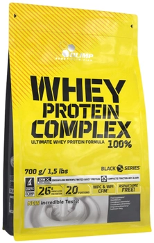 Протеїн Olimp Whey Protein Complex 700 г Арахісове масло (5901330056451)