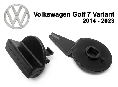 Замок бардачка в багажнике Volkswagen Golf 7 Variant 2014 - 2023 (175 А000064)