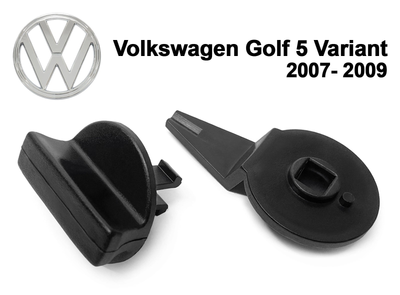 Замок бардачка в багажнике Volkswagen Golf 5 Variant 2007 - 2009 (175 А000064)