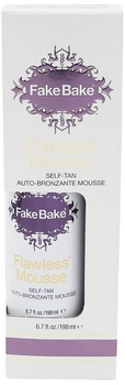Пінна автозасмага Fake Bake Flawless Mousse + glove 198 мл (856175000082)