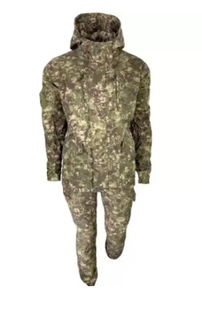 Костюм штурмовий військовий армійський XL хижак