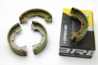 Тормозные колодки BREMSI GF0183 1906403, 5001844749, 90403