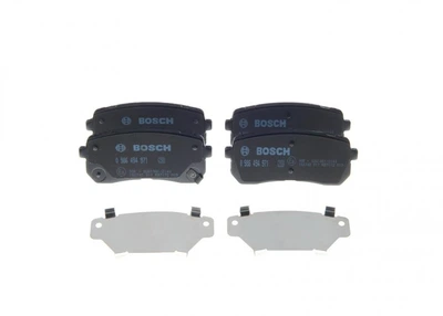 Гальмівні колодки BOSCH 0986494971 58302C5A00
