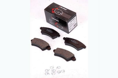 Тормозные колодки PROTECHNIC PRP0529 Peugeot 206 425229