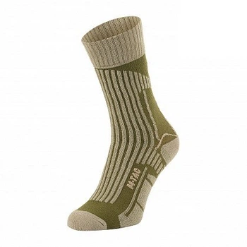 Носки M-Tac Coolmax 75% Coyote Размер 35-38
