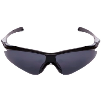 Спортивні сонцезахисні окуляри OAKLEY Чорний (YL146)