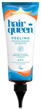 Peeling Hair Queen trychologiczny do skalpu 125 ml (5904569230111)