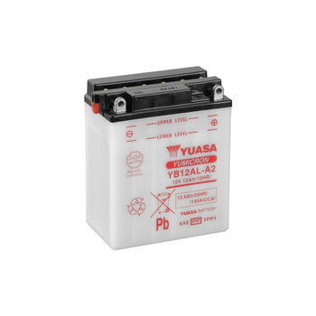 Мотоакумулятор Yuasa 12V 12,6Ah YuMicron Battery (YB12AL-A2)